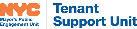 Tenant Support Unit