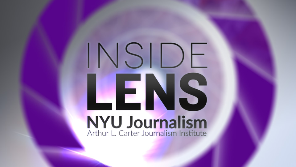 NYU Inside Lens
