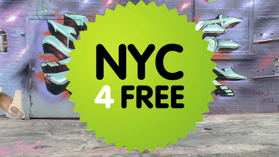 NYC 4 Free logo image