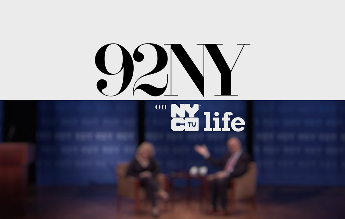 Photo 92NY on NYC Life logo
                                           