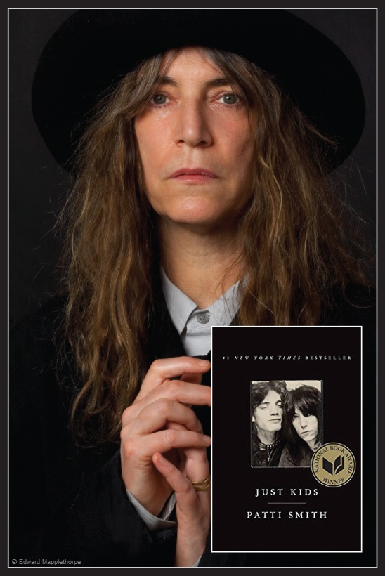 Image result for patti smith