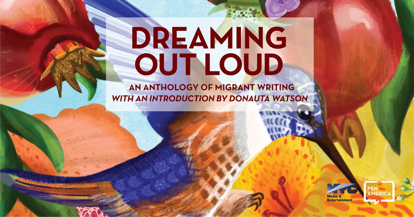 DREAMING OUT LOUD: Voices of Migrant Workers Anthology