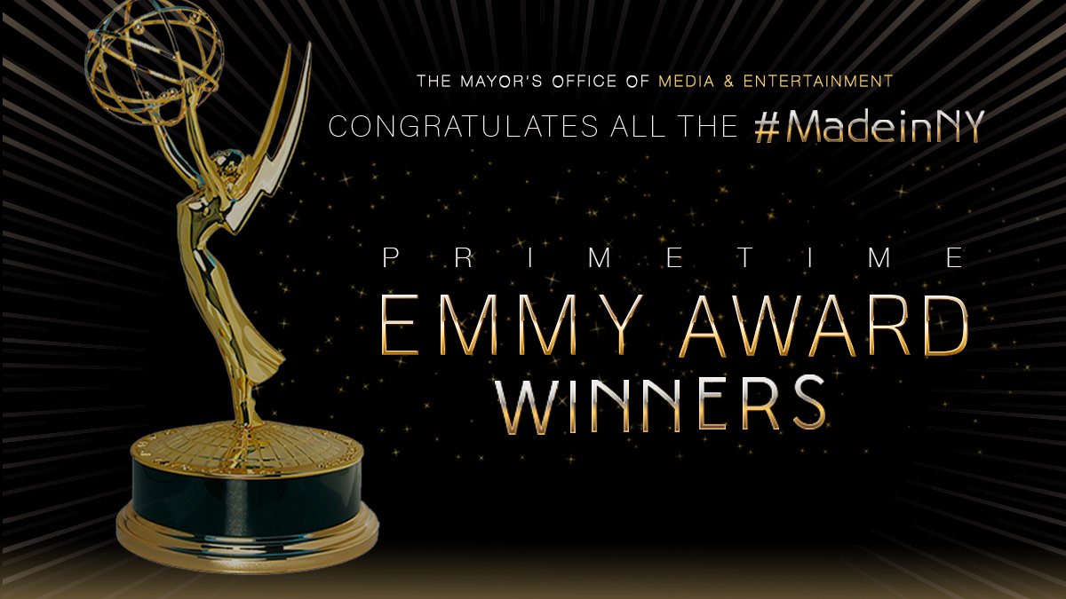 Emmy Wins
