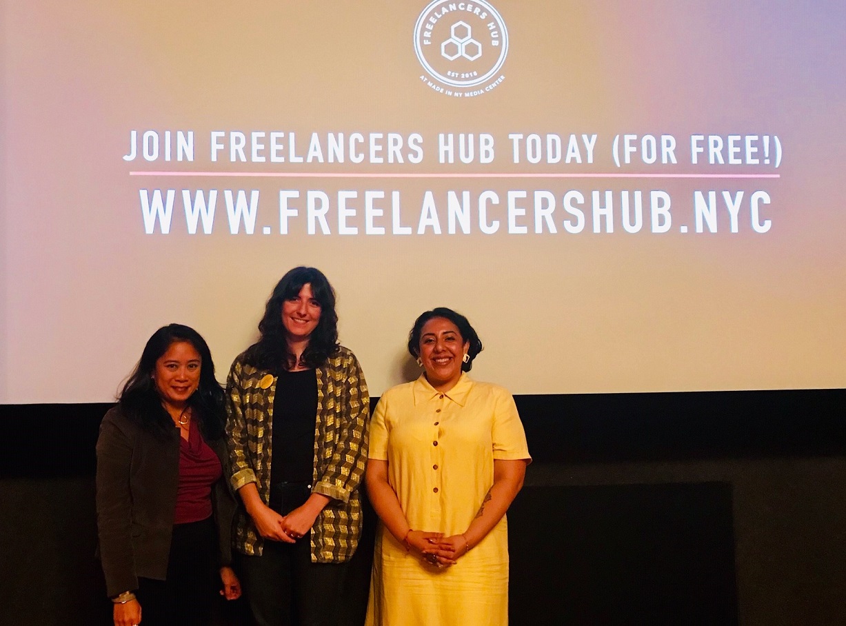 Freelancers Hub