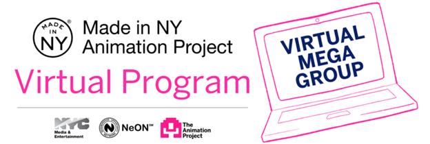 THE MADE IN NY ANIMATION PROJECT