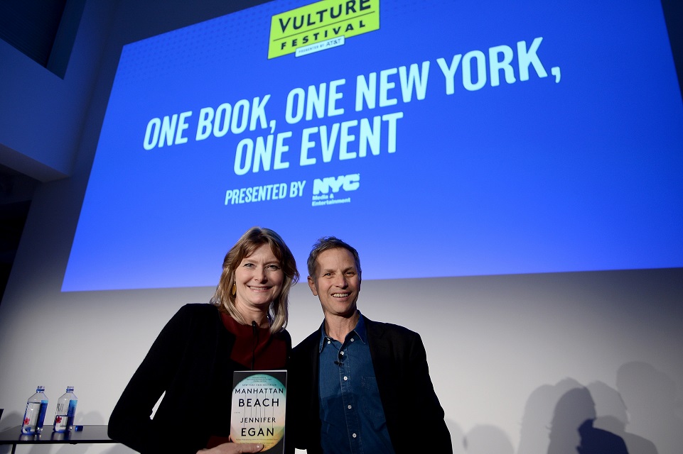 One Book, One New York