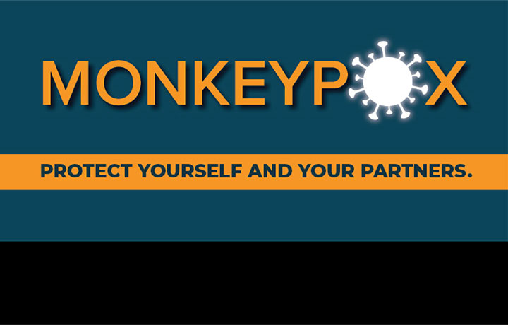 Monkeypox: Protect Yourself and Your Partners
                                           