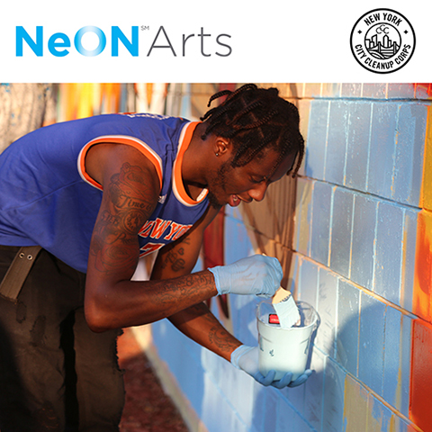 NeON Arts - Beautify NYC