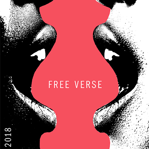 Free Verse Magazine Cover