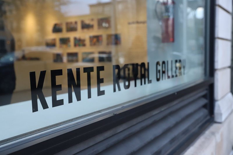 Kente Royale Gallery