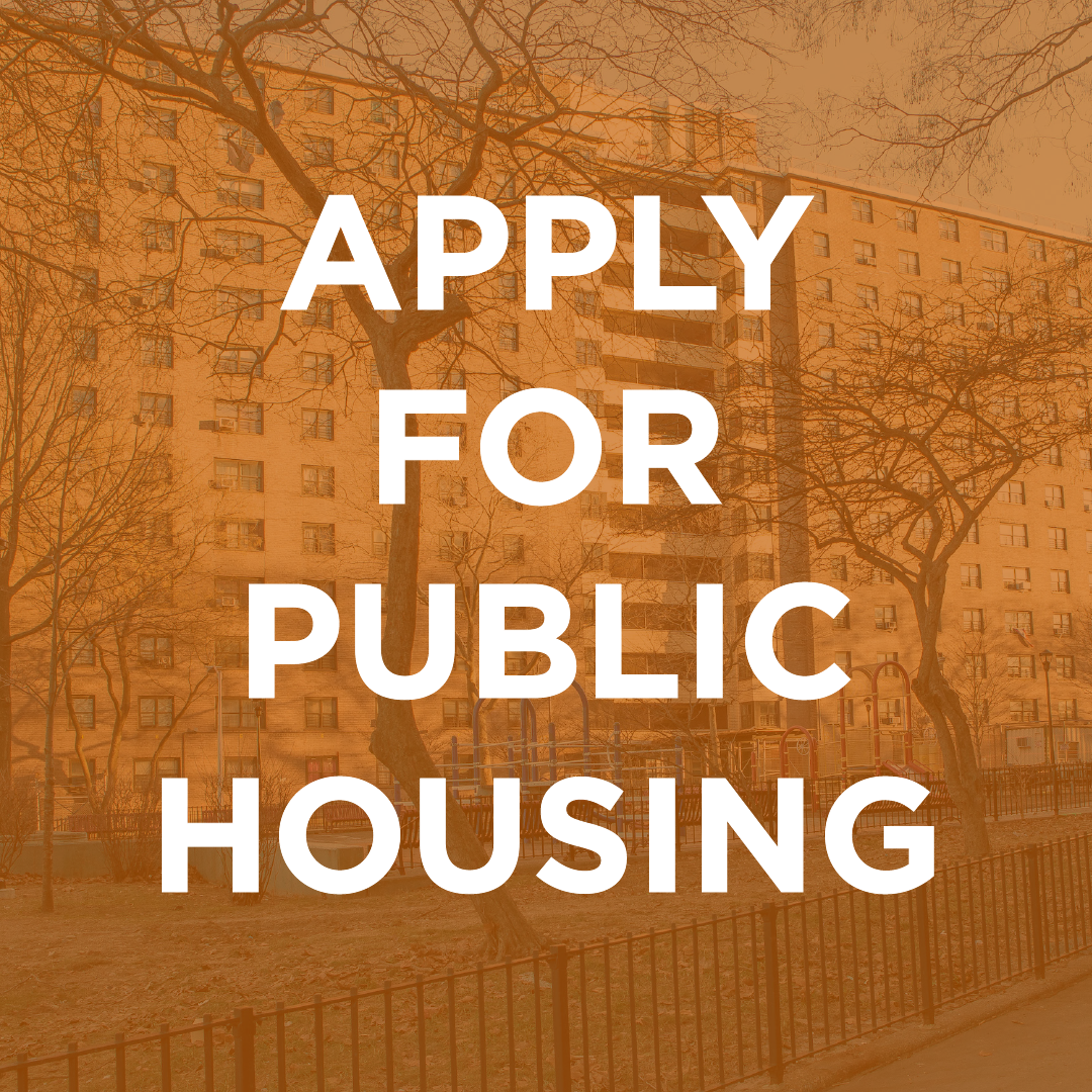 Public Housing Application