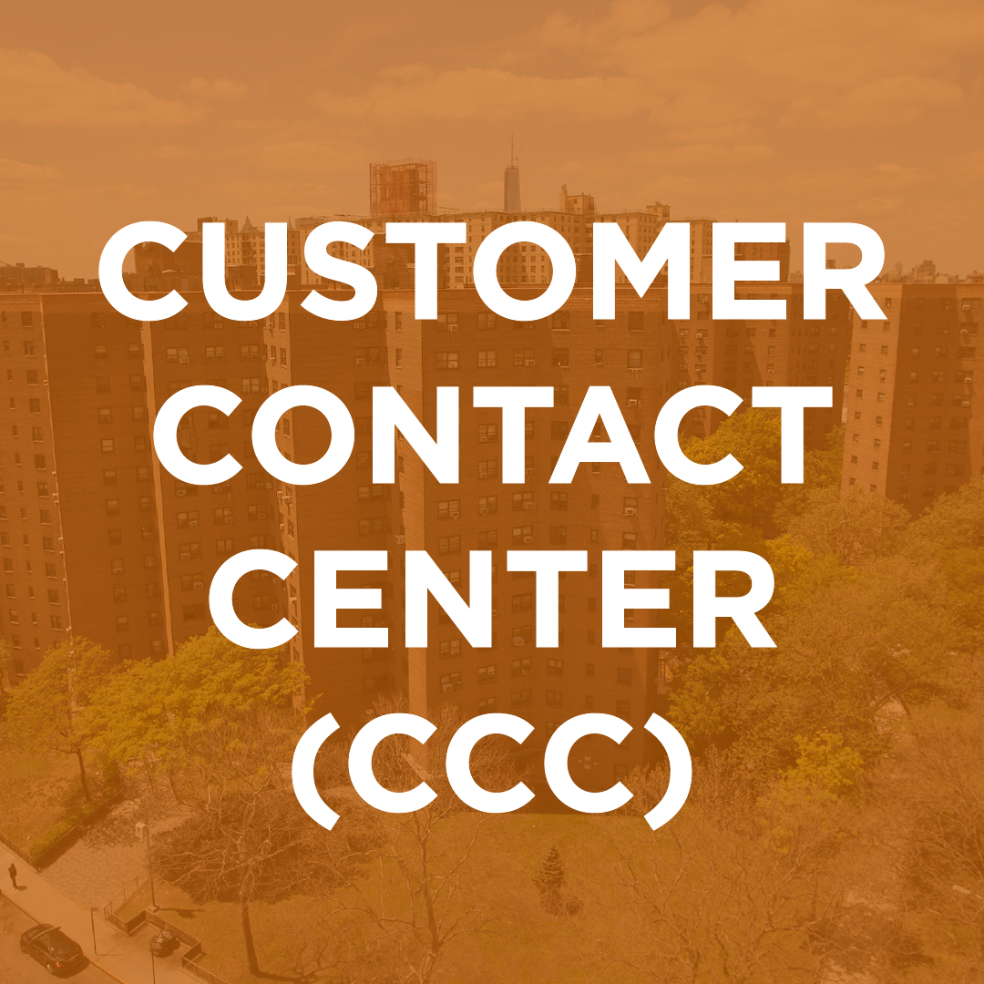 Customer Contact Center
