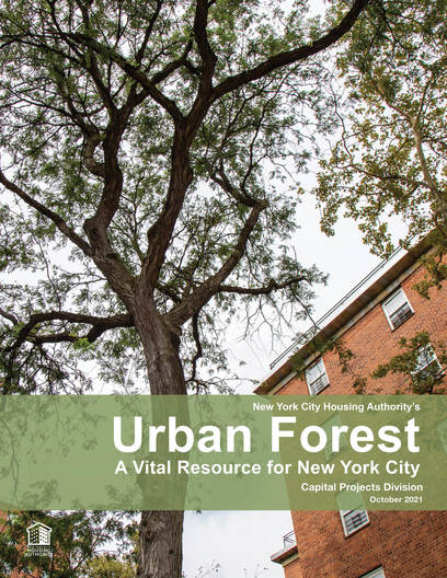Cover of NYCHA's Urban Forest: A Vital Resource for New York City