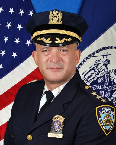 Chief Philip Rivera