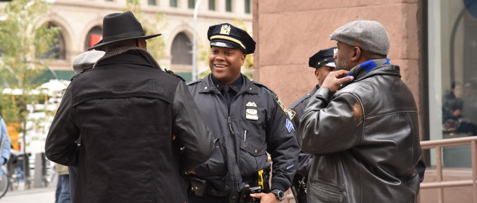 New york city police job opportunities