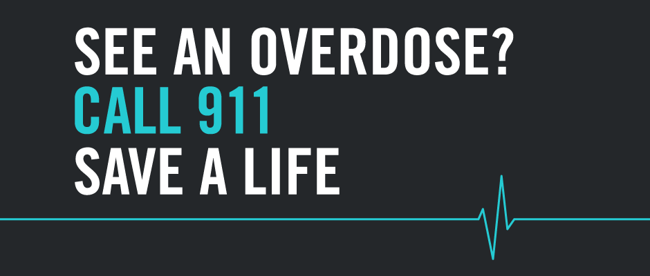 Save a Life - Call 911