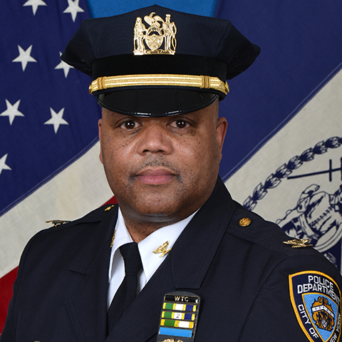 Inspector Andre M. Brown