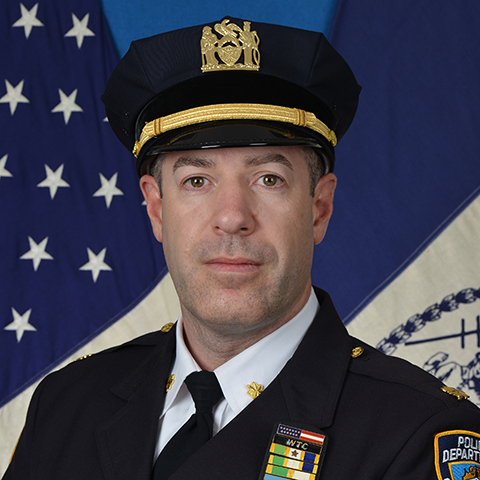 Deputy Inspector Anthony J. Guadagno