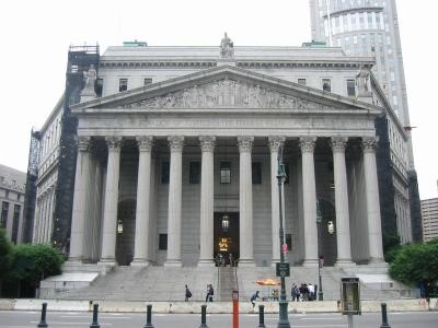 New York Supreme Court at 60 Centre Street