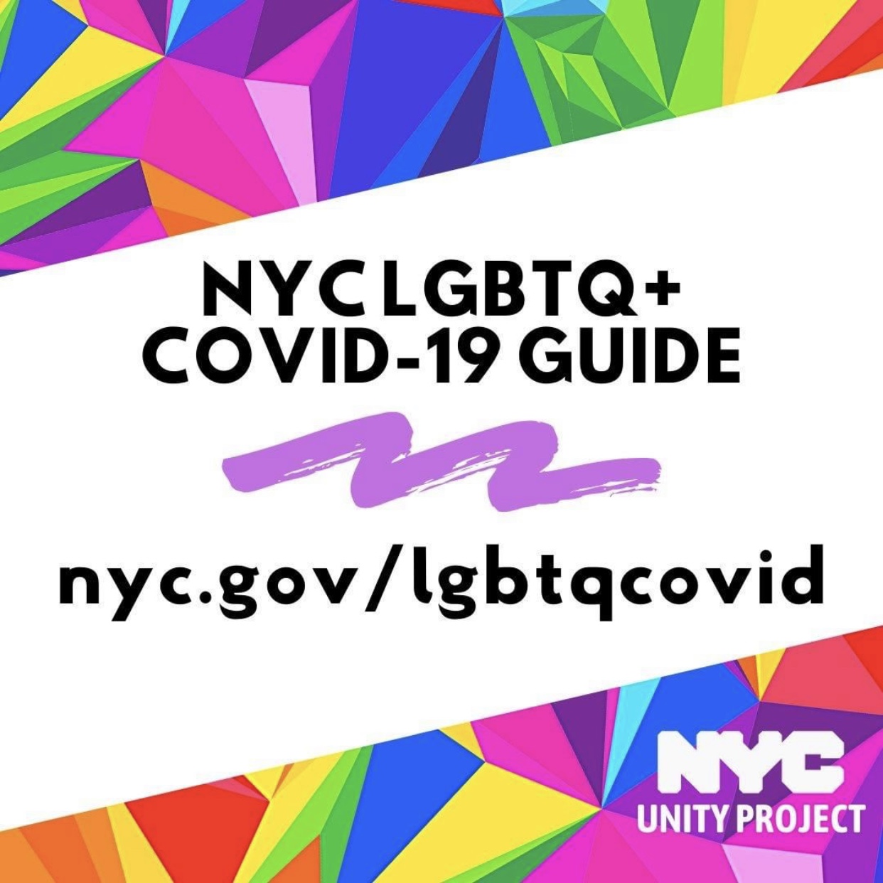 NYCLGBTQ+ Covid-19 guide
