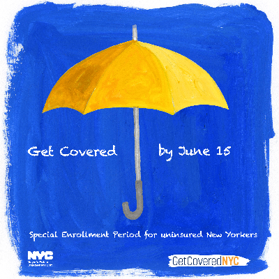 Get Covered NYC extended