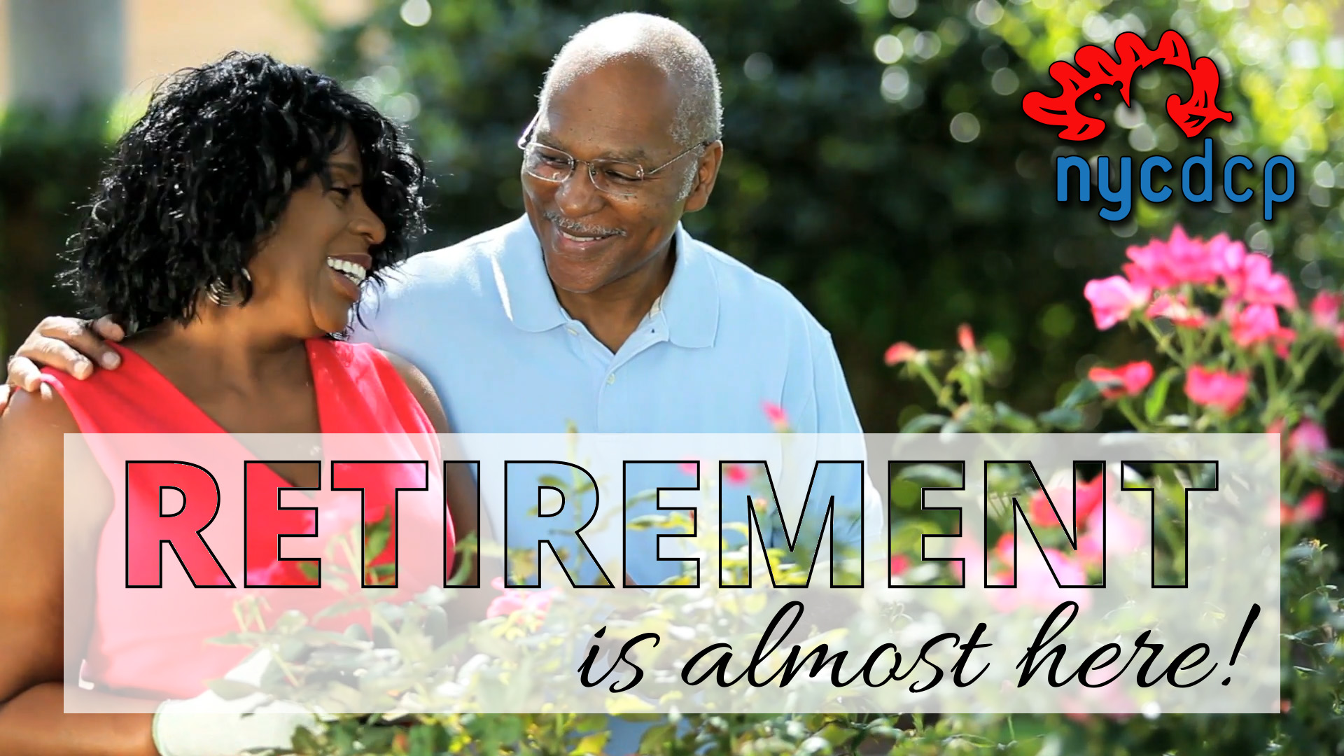 Retirement is Almost Here