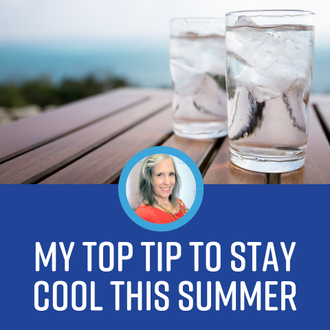 My Top Tips to Staying Cool This Summer