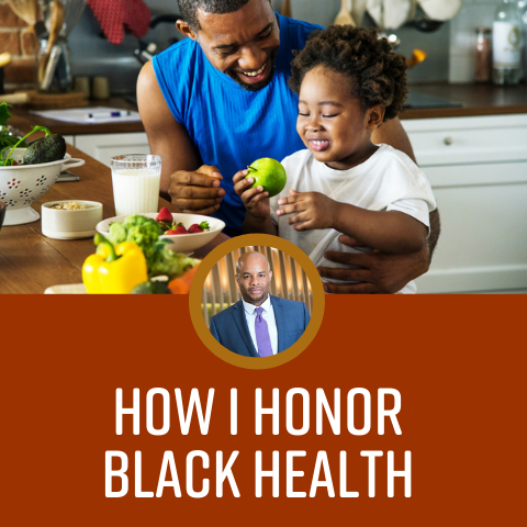 How i Honor Black Health Blog