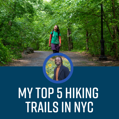 My Top 5 Hiking Trails in NYC Blog