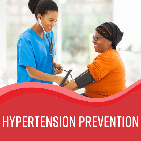Hypertension Prevention