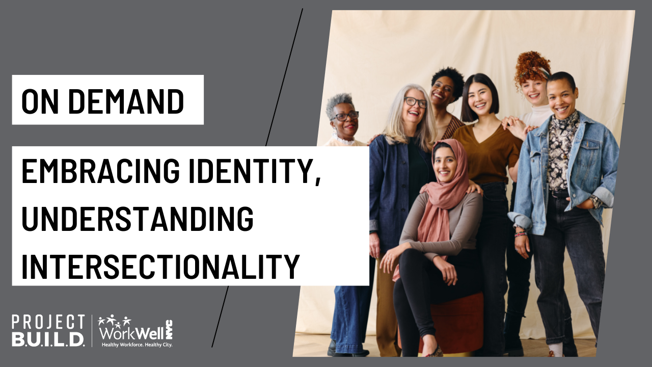 Embracing Identity, Understanding Intersectionality