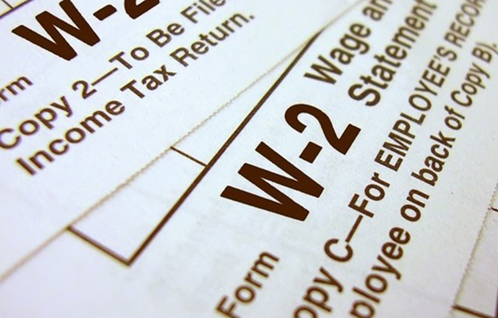 Get your W-2 Electronically
                                           