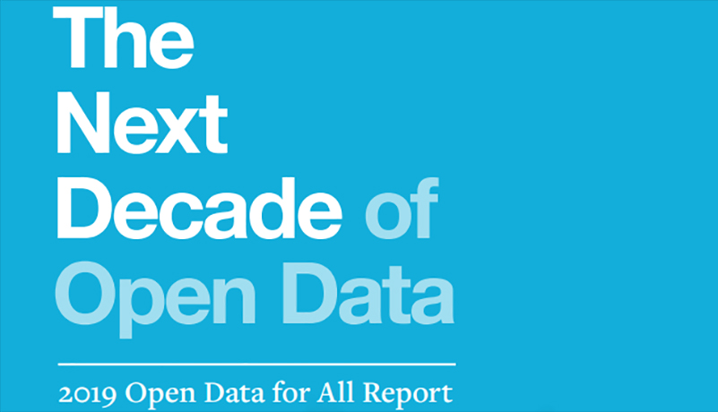 City of New York Releases Annual Open Data Report, Featuring New York City Data 
                                           