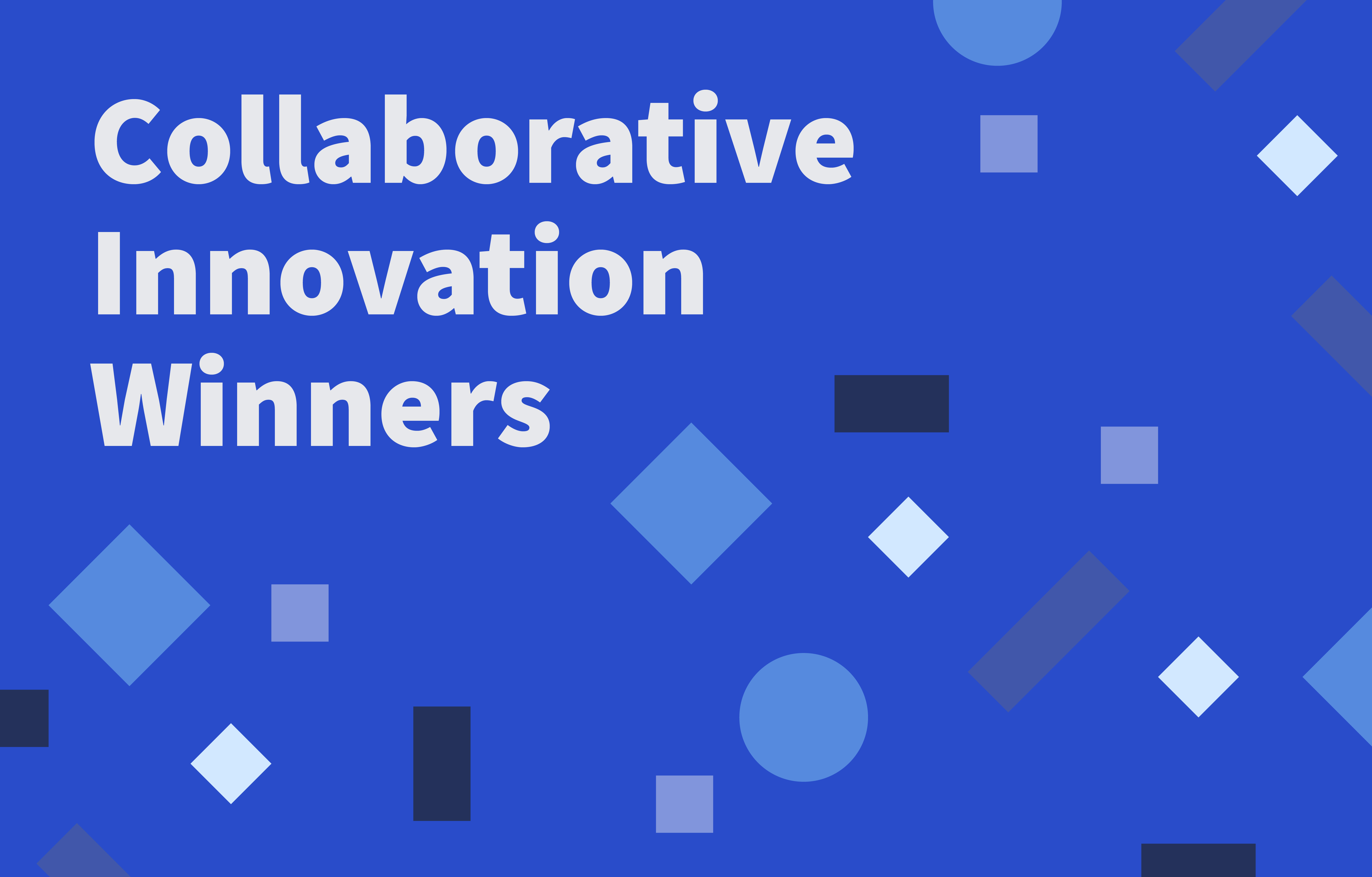 collaborative innovation winners