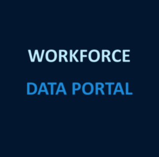 Workforce Data Portal logo