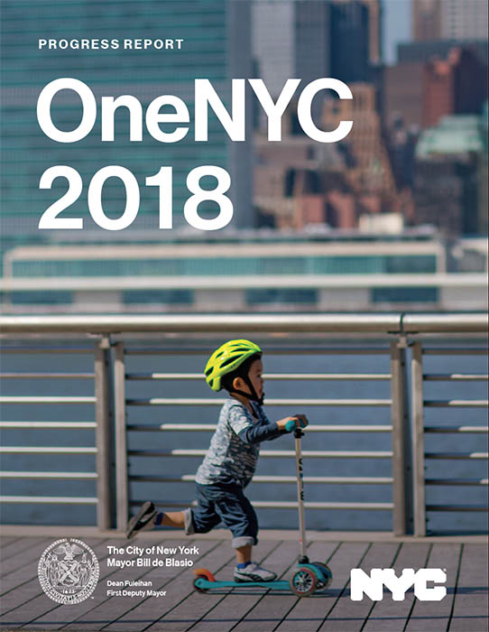 OneNYC (2018 Update)