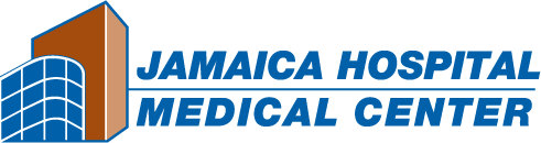 Jamaica Hospital logo