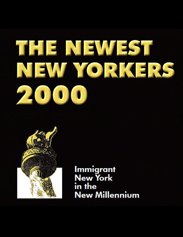 The Newest New Yorkers 2000