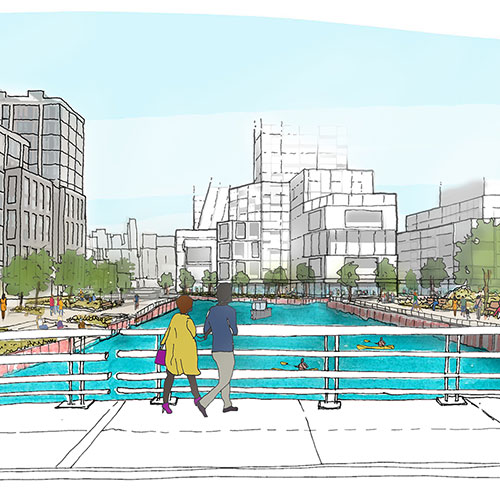 Link to Gowanus Neighborhood Plan Framework
