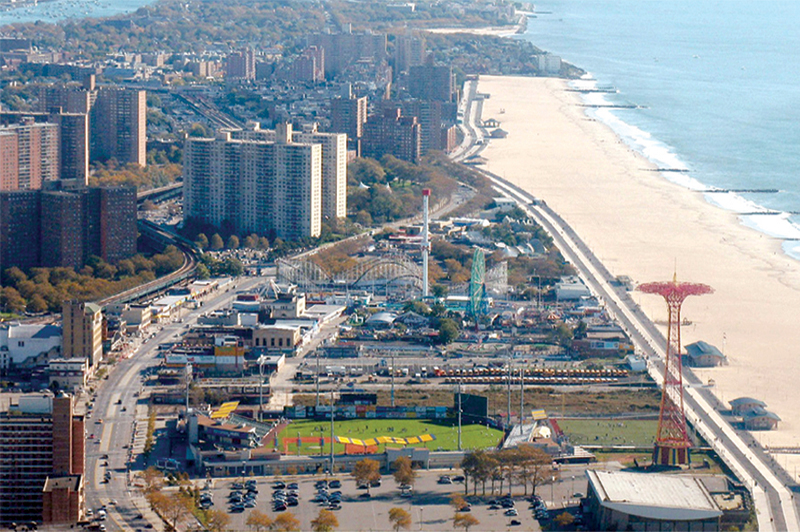 Special Coney Island District