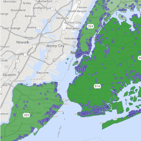 Visit the Sandy Funding Tracker