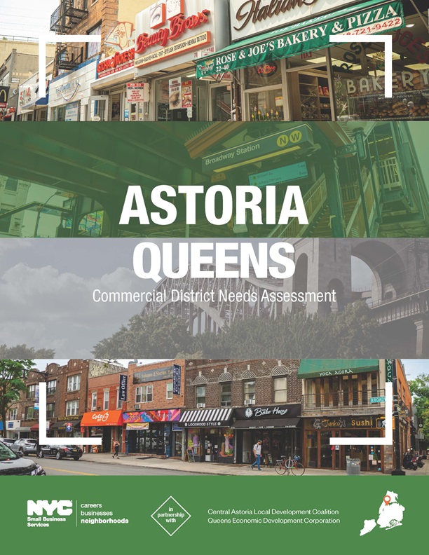 Astoria Commercial District Needs Assessment