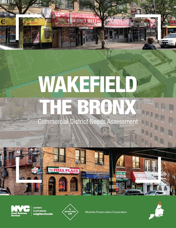 Wakefield Commercial District Needs Assessment