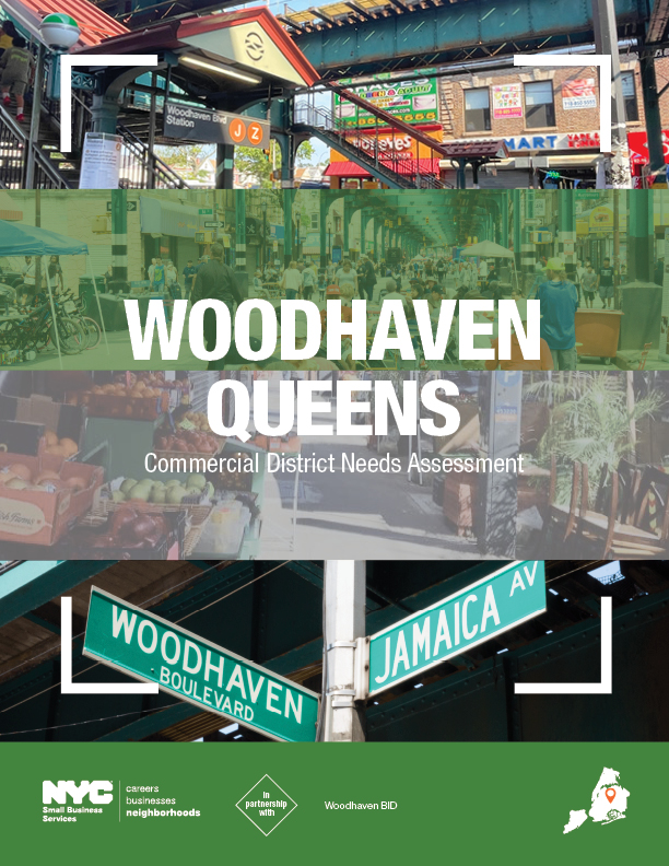 Woodhaven Commercial District Needs Assessment