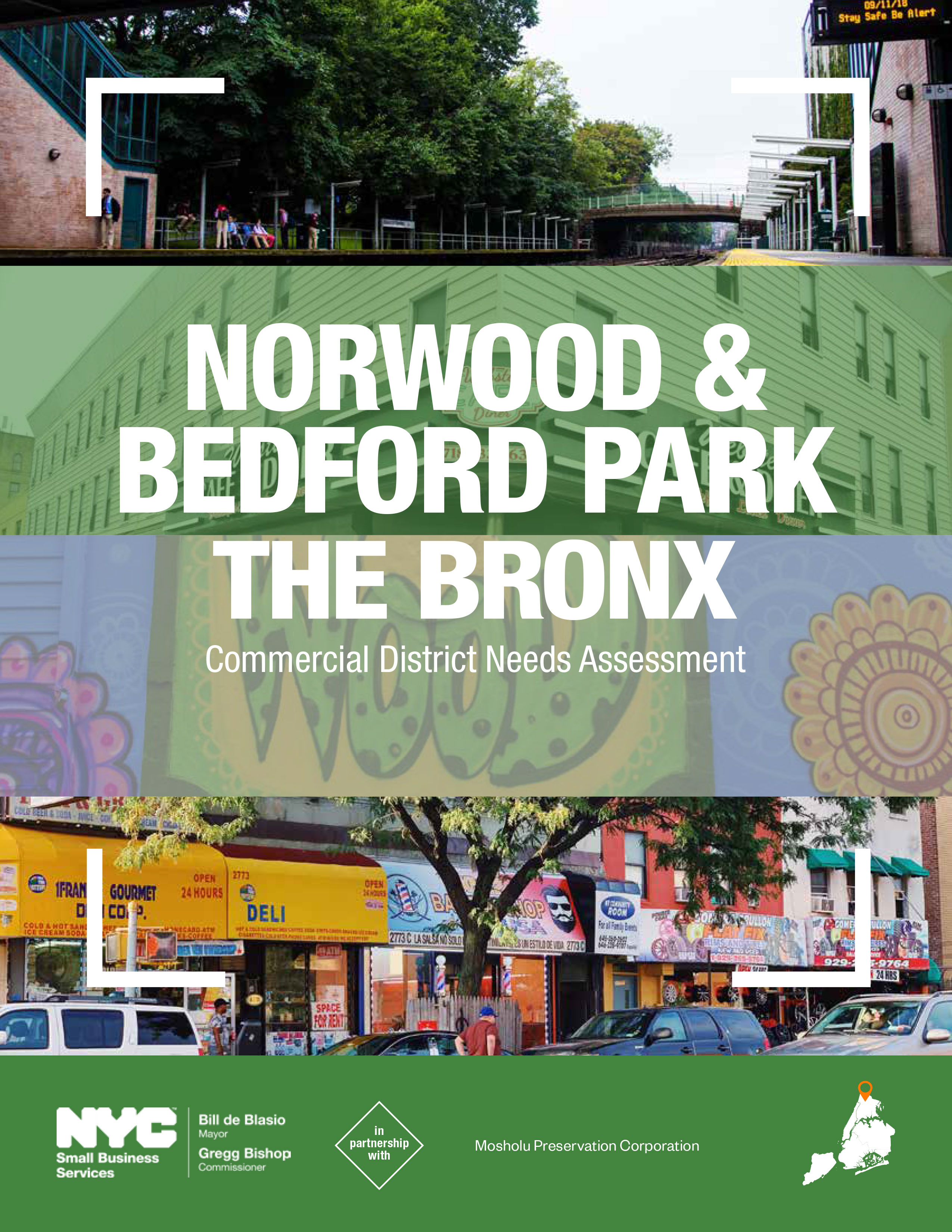 Norwood & Bedford Park Commercial District Needs Assessment
