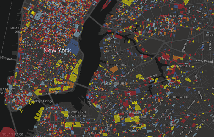 Building sustainability requirements go digital with new map launch
                                           