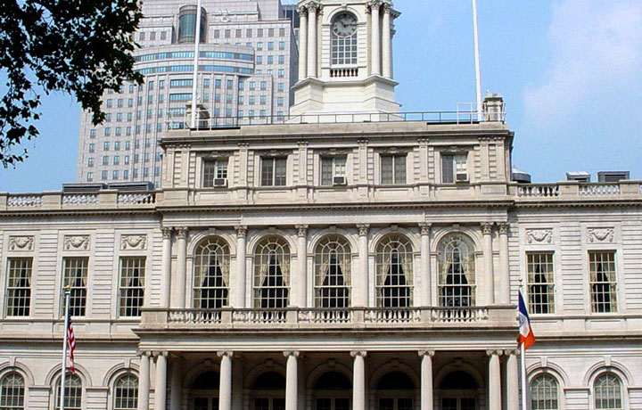 City Hall
                                           