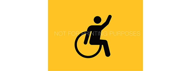 Image for Accessible Sticker