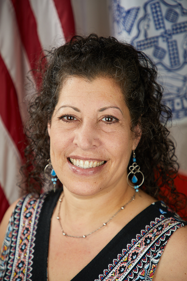 TLC Commissioner Elisa Velazquez