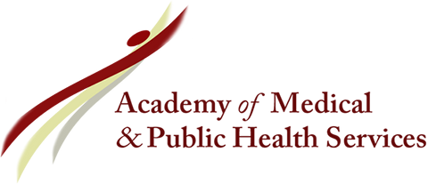 Academy of Medical & Public Health Services logo
